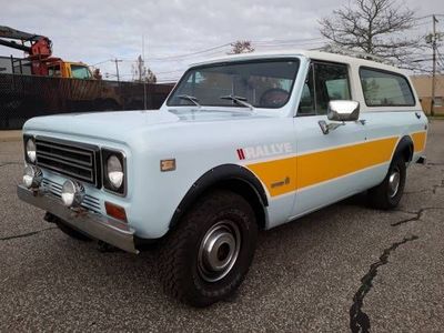 1977 International Scout  for sale $28,495 