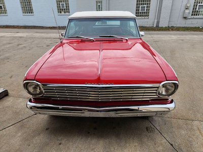 1963 Nova SS Convertible LS3  for sale $28,500 