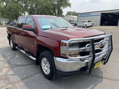 2017 Chevrolet Silverado 1500  for sale $16,269 