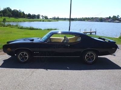 1969 Pontiac GTO  for sale $150,000 