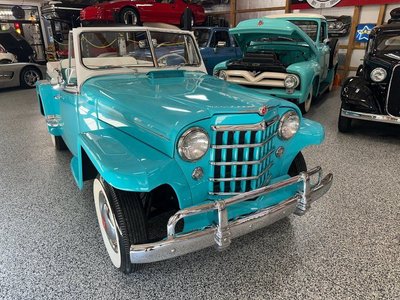 1950 Willys  for sale $41,900 