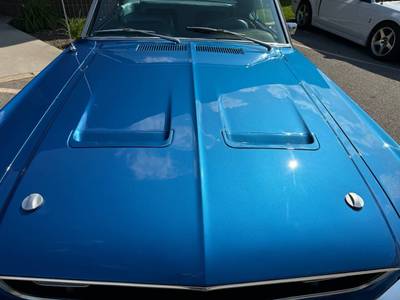 1968 Ford Mustang  for sale $49,995 