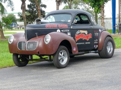 1940 Willys  for sale $92,995 