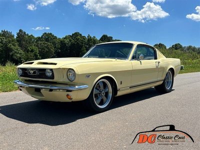 1966 Ford Mustang 