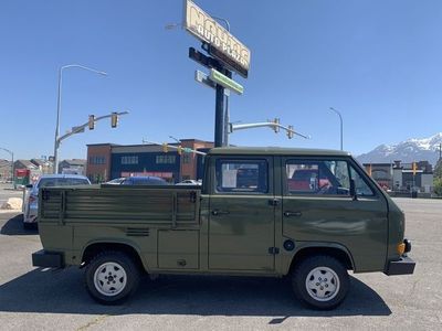 1985 Volkswagen Vanagon  for sale $31,995 