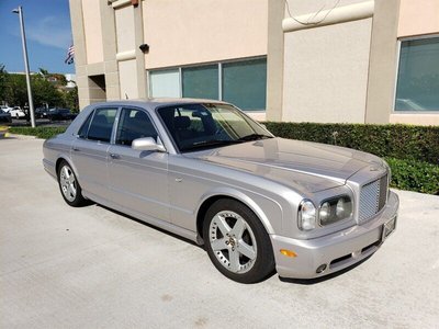 2004 Bentley Arnage 