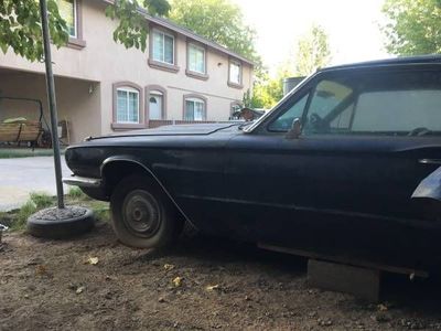 1966 Ford Thunderbird  for sale $6,895 