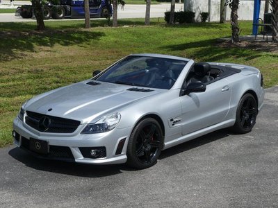 2009 Mercedes-Benz SL63 AMG  for sale $39,595 