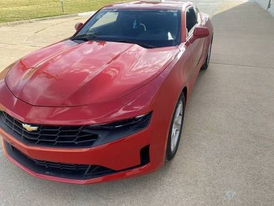 2020 Chevrolet Camaro  for sale $24,995 