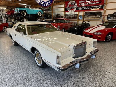 1977 Lincoln Continental  for sale $21,900 