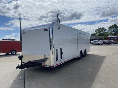 United PREMIUM 8.5x28 Racing Trailer  for sale $29,495 