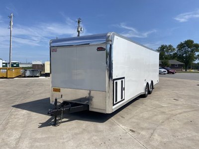 United PREM 8.5x28 Racing Trailer  for sale $24,995 