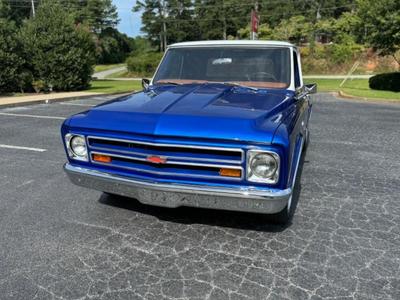 1967 Chevrolet C10  for sale $45,500 