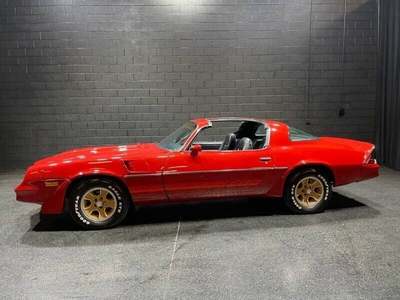 1981 Chevrolet Camaro  for sale $29,795 