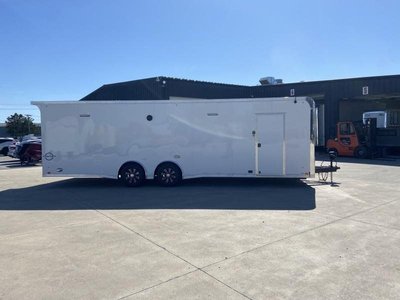 United 8.5x28 Premium Racing Trailer  for sale $26,995 