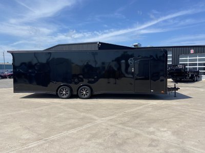 United CLA 8.5x28 Racing Trailer  for sale $16,495 