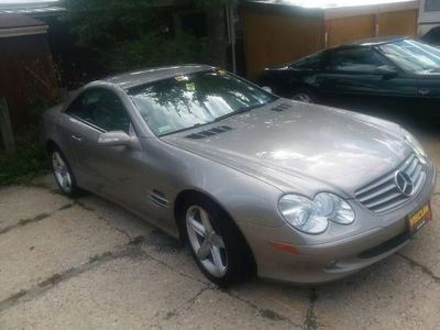 2004 Mercedes-Benz 500SL  for sale $14,495 