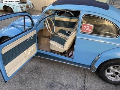 1957 Volkswagen Beetle  for sale $30,995 