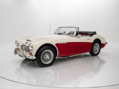 1966 Austin Healey 3000  for sale $58,900 