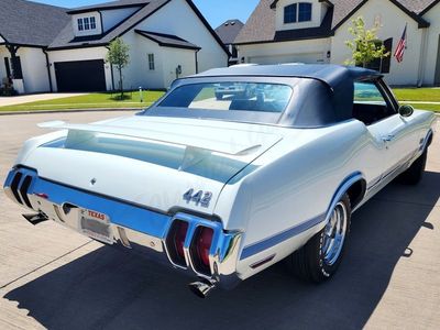 1970 Oldsmobile 442  for sale $126,500 