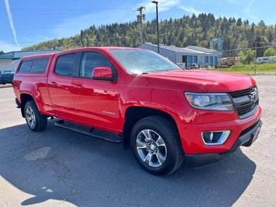 2016 Chevrolet Colorado  for sale $37,852 