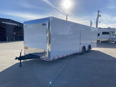 United CLA 8.5x28 Racing Trailer  for sale $19,495 