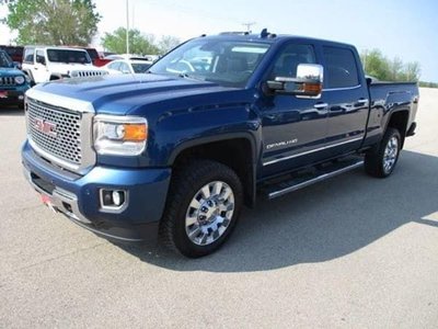 2016 GMC Sierra 2500 HD  for sale $47,993 