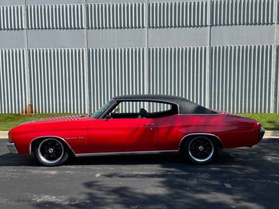 1972 Chevrolet Chevelle  for sale $37,494 