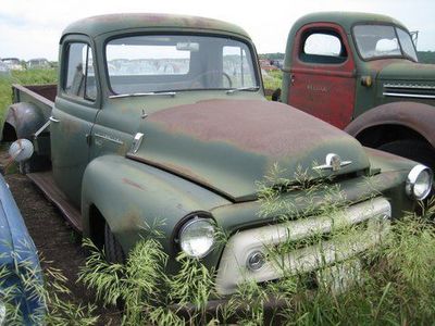 1957 International S120  for sale $5,995 