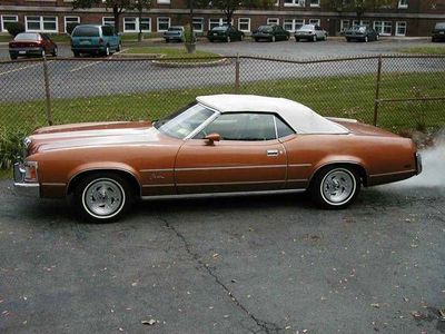 1973 Mercury Cougar  for sale $30,995 