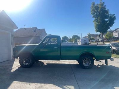 1972 Chevrolet C10  for sale $33,995 