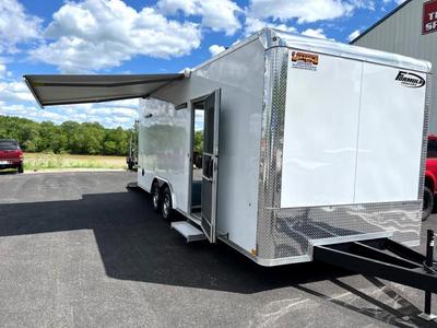 2024 Formula Trailers 8.5X22CONQUEST  for sale $33,899 