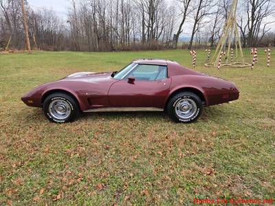 1976 Chevrolet Corvette  for sale $21,000 