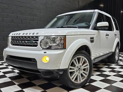 2011 Land Rover LR4  for sale $7,998 