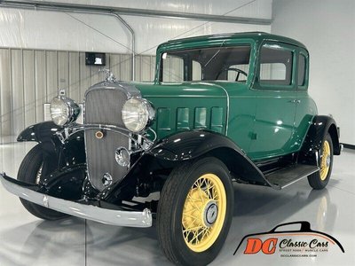 1932 Chevrolet Confederate 