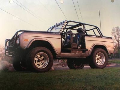 1976 Ford Bronco  for sale $17,495 