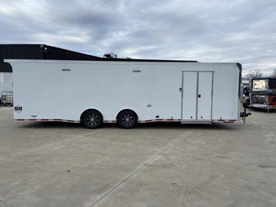 United Super Hauler 8.5x30 Racing Trailer  for sale $38,995 