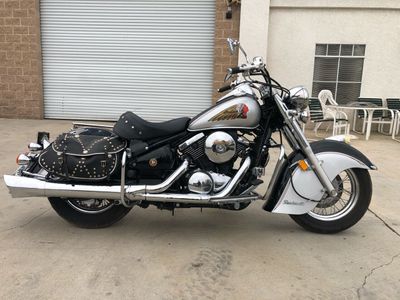 2006 Kawasaki Vulcan Drifter  for sale $8,495 