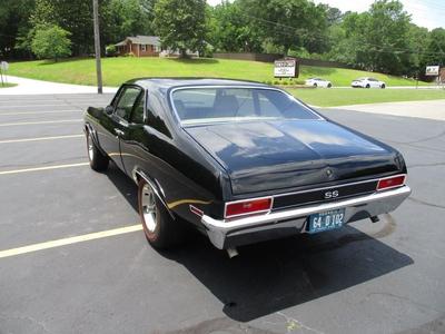 1970 Chevrolet Nova  for sale $60,000 