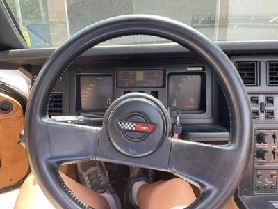 1988 Chevrolet Corvette  for sale $15,795 