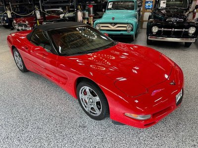 1998 Chevrolet Corvette  for sale $17,900 