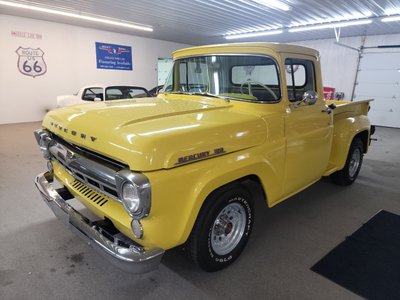 1957 Mercury M-100  for sale $37,996 