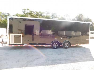 2025 Continental Cargo Eliminator 28' Loaded with 12&qu  for sale $25,995 