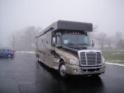 FAIRVIEW MOTORSPORTS CUSTOM MOTORHOME