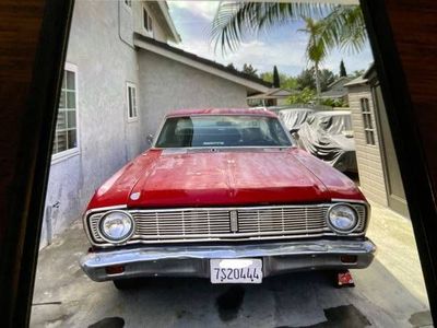 1966 Ford Ranchero  for sale $12,995 