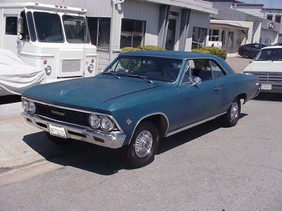 1966 Chevrolet Chevelle  for sale $379,995 