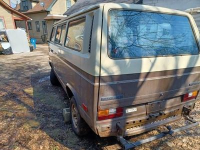 1981 Volkswagen Vanagon  for sale $10,500 