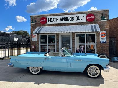 1957 Ford Thunderbird  for sale $65,500 