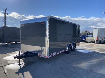 United UXT 8.5x20 Commercial Cargo Trailer  for sale $15,995 