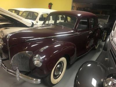 1941 Lincoln Zephyr  for sale $32,495 